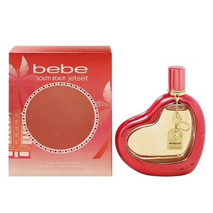 ビービー サウスビーチ ジェットセット EDP・SP 100ml 香水 フレグランス BEBE SOUTH BEACH JETSET 新品 未使用