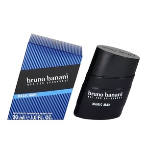 ブルーノバナーニ マジック マン EDT・SP 30ml 香水 フレグランス MAGIC MAN BRUNO BANANI 新品 未使用