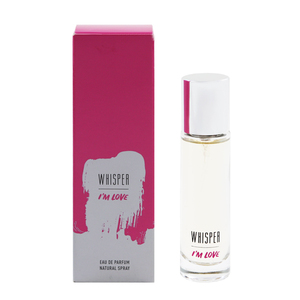 コティ ウィスパー アイム ラブ EDP・SP 15ml 香水 フレグランス WHISPER IM LOVE COTY 新品 未使用