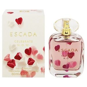 エスカーダ セレブレイト ナウ EDP・SP 80ml 香水 フレグランス CELEBRATE N.O.W. ESCADA 新品 未使用