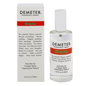 ディメーター クレヨン EDC・SP 120ml 香水 フレグランス CRAYON COLOGNE DEMETER 新品 未使用