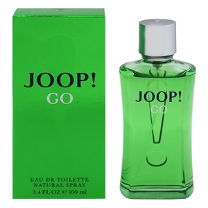 Joop Go (Unboxed) EDT/SP 100 мл Парфюмерный аромат JOOP! GO Новый Неиспользованный