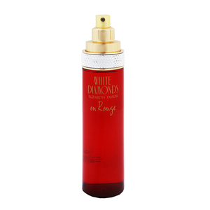 エリザベステイラー ホワイト ダイヤモンド アン ルージュ (テスター) EDT・SP 100ml 香水 フレグランス WHITE DIAMONDS EN ROUGE TESTER