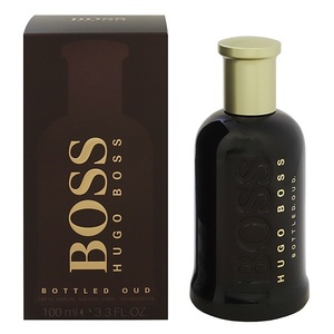 ヒューゴボス ボス ボトルド ウード EDP・SP 100ml 香水 フレグランス BOSS BOTTLED OUD HUGO BOSS 新品 未使用