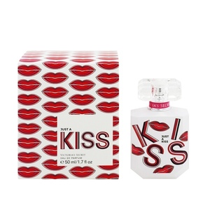 ヴィクトリアズ シークレット ジャスト ア キス EDP・SP 50ml 香水 フレグランス JUST A KISS VICTORIAS SECRET 新品 未使用