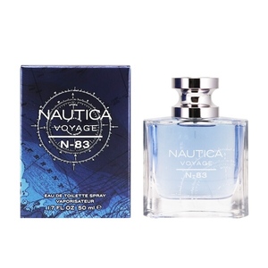 ノーティカ ヴォヤージュ N-83 EDT・SP 50ml 香水 フレグランス VOYAGE N-83 NAUTICA 新品 未使用