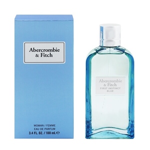 アバクロンビー＆フィッチ ファースト インスティンクト ブルー ウーマン EDP・SP 100ml 香水 フレグランス FIRST INSTINCT BLUE WOMAN