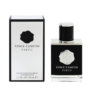 ヴィンス カムート バーチュ EDT・SP 50ml 香水 フレグランス VIRTU VINCE CAMUTO 新品 未使用