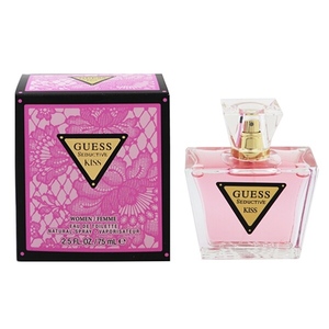 ゲス セダクティブ キス EDT・SP 75ml 香水 フレグランス SEDUCTIVE KISS WOMEN GUESS 新品 未使用