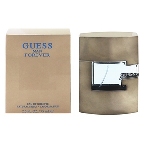 ゲス マン フォーエバー EDT・SP 75ml 香水 フレグランス GUESS MAN FOREVER 新品 未使用