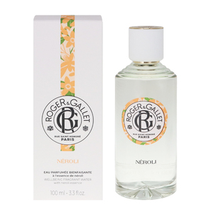 ロジェガレ オ パフュメ ネロリ EDT・SP 100ml 香水 フレグランス NEROLI FLAGRANT WELLBEING WATER ROGER＆GALLET 新品 未使用