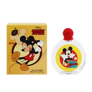 ディズニー ミッキーマウス EDT・SP 100ml 香水 フレグランス MICKEY MOUSE DISNEY 新品 未使用