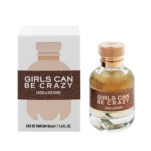 ザディグ エ ヴォルテール ガールズ キャン ビー クレイジー EDPSP 50ml 香水 フレグランス GIRLS CAN BE CRAZY ZADIG＆VOLTAIRE