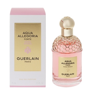 ゲラン アクア アレゴリア フォルテ ローザロッサ EDPSP 75ml 香水 フレグランス AQUA ALLEGORIA FORTE ROSA ROSSA GUERLAIN