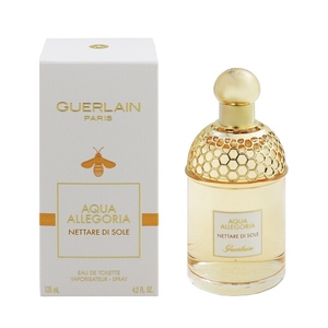 ゲラン アクア アレゴリア ネッターレ ディ ソーレ EDT・SP 125ml 香水 フレグランス AQUA ALLEGORIA NETTARE DI SOLE GUERLAIN 未使用