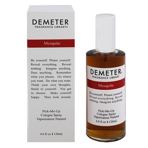 ディメーター メスキート EDC・SP 120ml 香水 フレグランス MESQUITE PICK ME UP COLOGNE DEMETER 新品 未使用