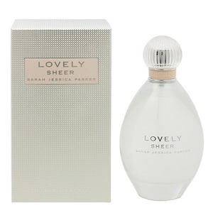 サラ ジェシカ パーカー ラブリー シアー EDP・SP 100ml 香水 フレグランス LOVELY SHEER SARAH JESSICA PARKER 新品 未使用