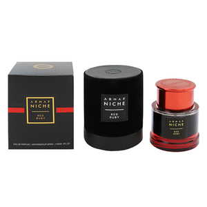 アルマフ ニッチ レッド ルビー (箱なし) EDP・SP 90ml 香水 フレグランス NICHE RED RUBY ARMAF 新品 未使用