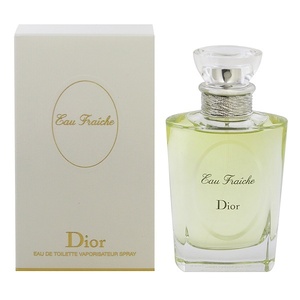 クリスチャン ディオール ディオール オーフレーシュ EDT・SP 100ml 香水 フレグランス DIOR EAU FRAICHE CHRISTIAN DIOR 新品 未使用