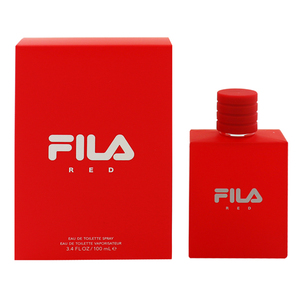 フィラ レッド EDT・SP 100ml 香水 フレグランス FILA RED 新品 未使用