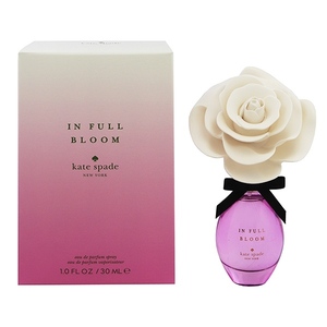 ケイト スペード ニューヨーク イン フル ブルーム EDP・SP 30ml 香水 フレグランス IN FULL BLOOM KATE SPADE NEW YORK 新品 未使用