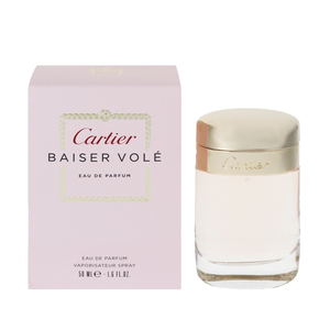 カルティエ ベーゼ ヴォレ EDP・SP 50ml 香水 フレグランス BAISER VOLE CARTIER 新品 未使用