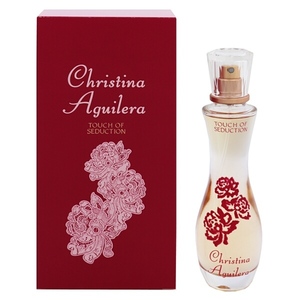 クリスティーナ アギレラ タッチ オブ セダクション EDP・SP 60ml 香水 フレグランス TOUCH OF SEDUCTION CHRISTINA AGUILERA 新品 未使用