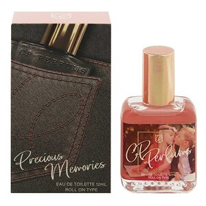 CPパルファムズ プレシャスメモリーズ EDT ロールオン 12ml 香水 フレグランス PRECIOUS MEMORIES CP PARFUMS 新品 未使用