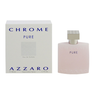 アザロ クローム ピュア EDT・SP 50ml 香水 フレグランス CHROME PURE AZZARO 新品 未使用