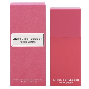 エンジェルシュレッサー アドラーブル EDT・SP 100ml 香水 フレグランス ANGEL SCHLESSER FEMME ADORABLE 新品 未使用