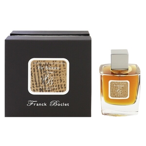 フランク ボクレ ファー バルサム EDP・SP 100ml 香水 フレグランス FRAGRANCE COLLECTION FIR BALSAM FRANCK BOCLET 新品 未使用