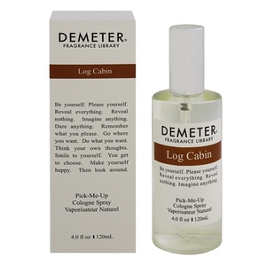 ディメーター ログキャビン EDCSP 120ml 香水 フレグランス LOG CABIN COLOGNE DEMETER