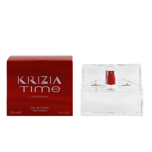 クリツィア タイム ウーマン (箱なし) EDT・SP 30ml 香水 フレグランス KRIZIA TIME WOMAN 新品 未使用