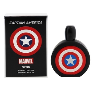 マーベル キャプテンアメリカ ヒーロー EDT・SP 100ml 香水 フレグランス CAPTAIN AMERICA HERO MARVEL 新品 未使用