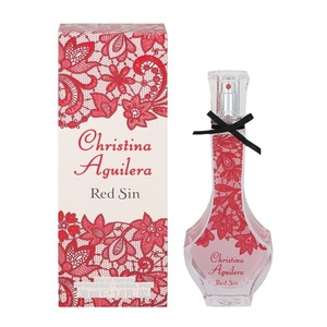 クリスティーナ アギレラ レッド シン EDP・SP 30ml 香水 フレグランス RED SIN CHRISTINA AGUILERA 新品 未使用