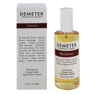 ディメーター モラセス EDC・SP 120ml 香水 フレグランス MOLASSES COLOGNE DEMETER 新品 未使用