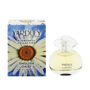 ヤードレー ロンドン フラワーフルコレクション イングリッシュ デイジー EDT・SP 50ml 香水 フレグランス YARDLEY LONDON 新品 未使用