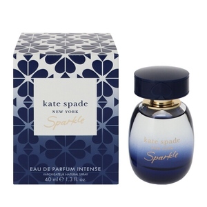 ケイト スペード ニューヨーク ケイト スペード スパークル インテンス EDP・SP 40ml 香水 フレグランス KATE SPADE NEW YORK 新品 未使用