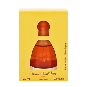 ユリリック デ バレン ミニ ゴールド EDP・SP 25ml 香水 フレグランス MINI GOLD U.D.V 新品 未使用