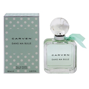 カルヴェン ダン マ ビュル EDT・SP 100ml 香水 フレグランス DANS MA BULLE CARVEN 新品 未使用