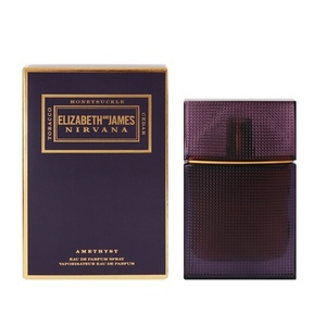 エリザベス＆ジェームス ニルヴァーナ アメジスト EDP・SP 50ml 香水 フレグランス NIRVANA AMETHYST ELIZABETH＆JAMES 新品 未使用