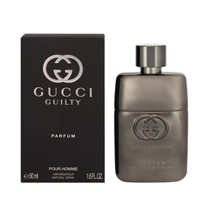 グッチ ギルティ プールオム P・SP 50ml 香水 フレグランス GUILTY POUR HOMME PARFUM GUCCI 新品 未使用