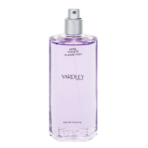 ヤードレー ロンドン エイプリル ヴァイオレット (テスター) EDT・SP 125ml 香水 フレグランス APRIL VIOLETS TESTER YARDLEY LONDON