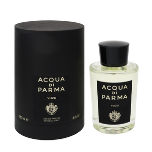  aqua te Pal ma signature yuzEDP*SP 180ml perfume fragrance SIGNATURE YUZU ACQUA DI PARMA new goods unused 