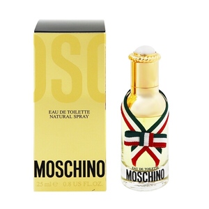 モスキーノ EDT・SP 25ml 香水 フレグランス MOSCHINO 新品 未使用