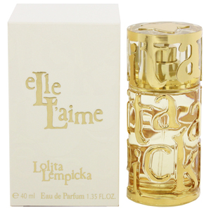 ロリータ レンピカ エル レイム EDP・SP 40ml 香水 フレグランス ELLE L’AIME LOLITA LEMPICKA 新品 未使用