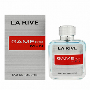 ラリーブ ゲーム フォーメン EDT・SP 100ml 香水 フレグランス LA RIVE 新品 未使用