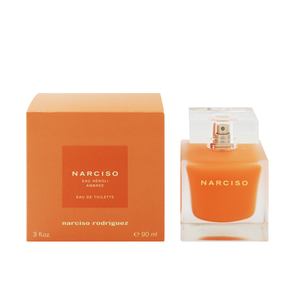 ナルシソ ロドリゲス ナルシソ ネロリ アンブレ EDT・SP 90ml 香水 フレグランス NARCISO EAU NEROLI AMBREE NARCISO RODRIGUEZ 未使用