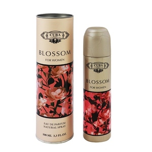 キューバ ブロッサム EDP・SP 100ml 香水 フレグランス CUBA BLOSSOM 新品 未使用