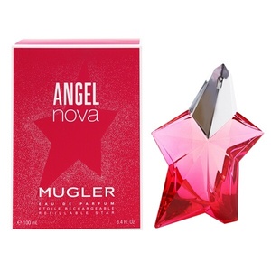 テュエリーミュグレー エンジェル ノヴァ EDP・SP 100ml 香水 フレグランス ANGEL NOVA THIERRY MUGLER 新品 未使用